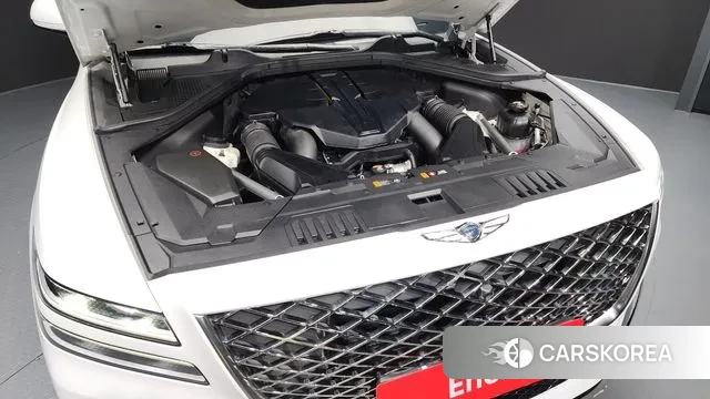 Genesis GV80 id 3665193 из Кореи 16