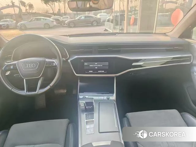 Audi A6L 2024 Черный из Китая, фото 6