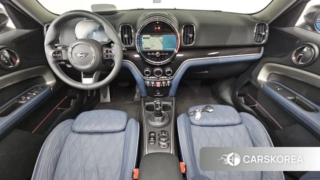 Mini Cooper S Countryman id 3457820 из Кореи 16