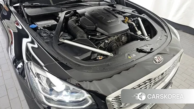 Kia More K9 id 3024577 из Кореи 16