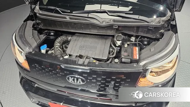 Kia The New Ray id 3753385 из Кореи 16