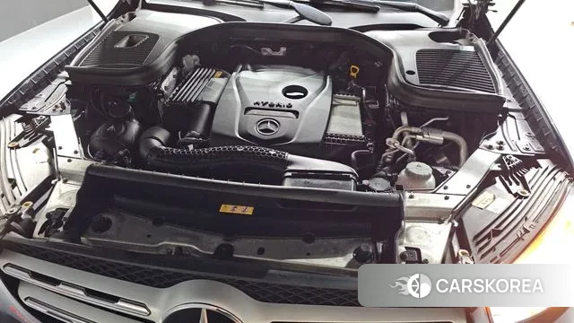 Mercedes-Benz GLC-Class X253 id 3788102 из Кореи 16