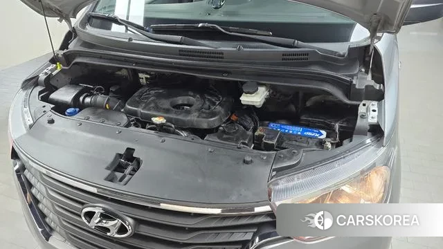 Hyundai The New Grand Starex id 3029548 из Кореи 16