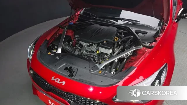 Kia Stinger Meister id 3043616 из Кореи 16