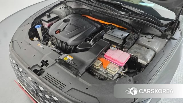 Hyundai The New Grandeur IG Hybrid id 3818535 из Кореи 16