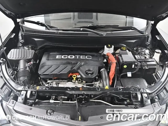 Chevrolet (GM Daewoo) Equinox id 2891857 из Кореи 16