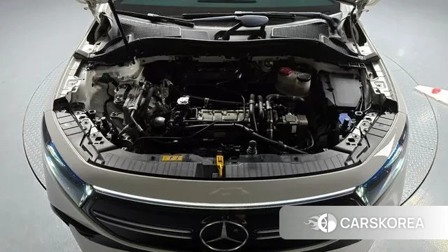 Mercedes-Benz EQA H243 id 3022141 из Кореи 16