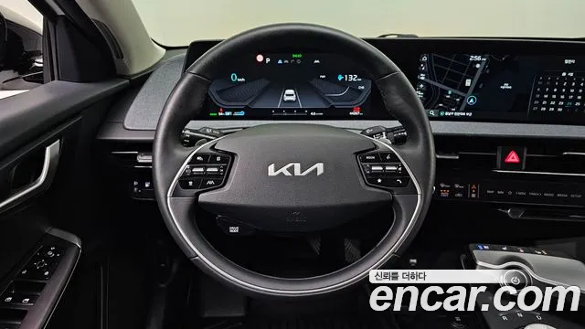 Kia EV6 id 2658518 из Кореи 16