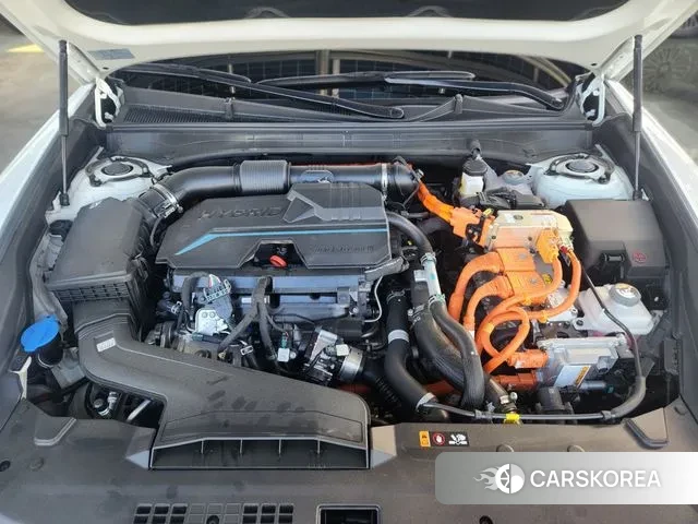 Hyundai Grandeur Hybrid (GN7) id 3341827 из Кореи 16