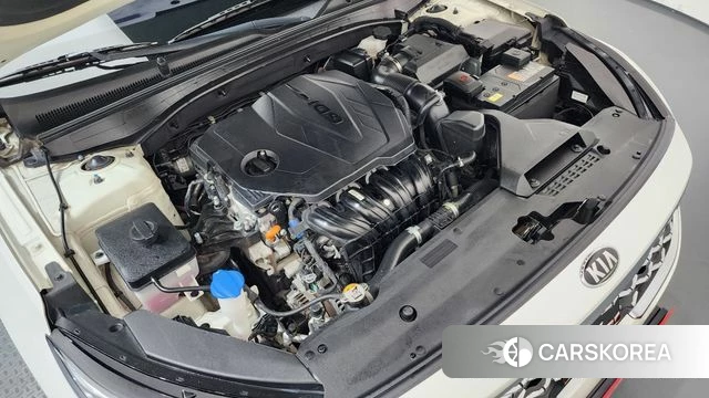 Kia K7 Premier id 4836240 из Кореи 34