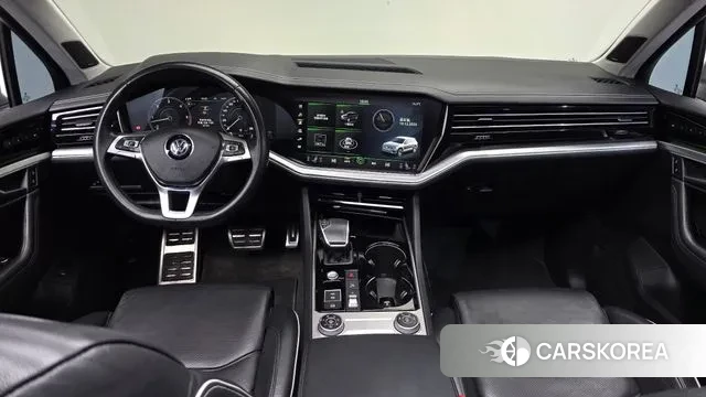 Volkswagen Touareg 3rd generation id 3498976 из Кореи 16