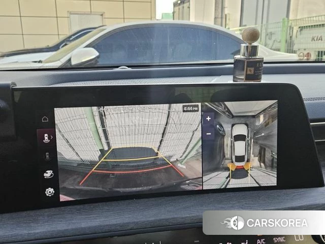 Kia K8 id 4731791 из Кореи 7