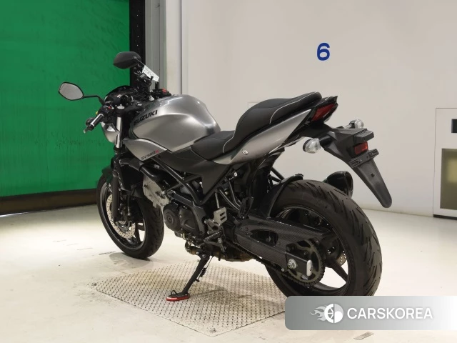 Проданный Suzuki SV650X id 4366869 из Японии, фото 6