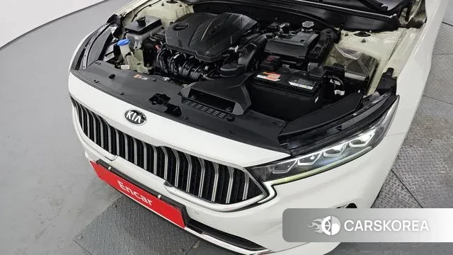 Kia K7 Premier id 3578170 из Кореи 16