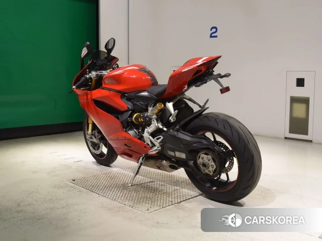 Ducati 1199 PANIGALE S id 4347817 из Японии 6