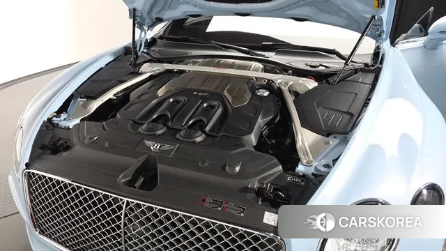 Bentley Continental GT 3rd Generation id 3323819 из Кореи 16