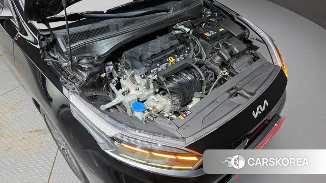 Kia The New K3 2nd generation id 4618549 из Кореи 31