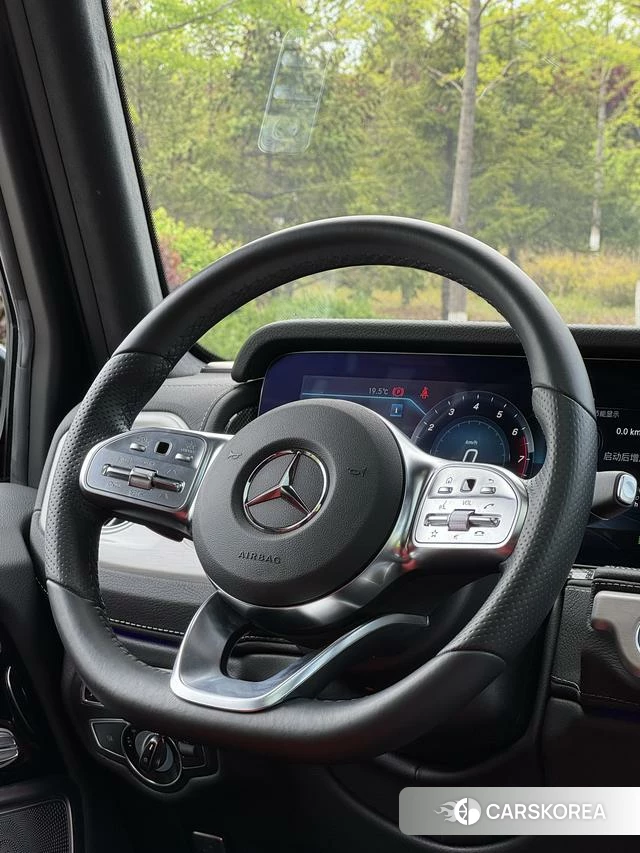 Mercedes-Benz G-class id 4299662 из Китая 14