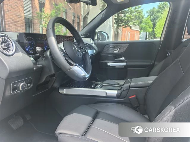 Mercedes-Benz EQB id 4300401 из Китая 21