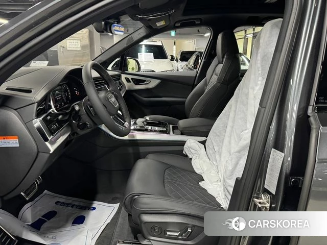 Audi Q7 (4M) id 4532835 из Кореи 9