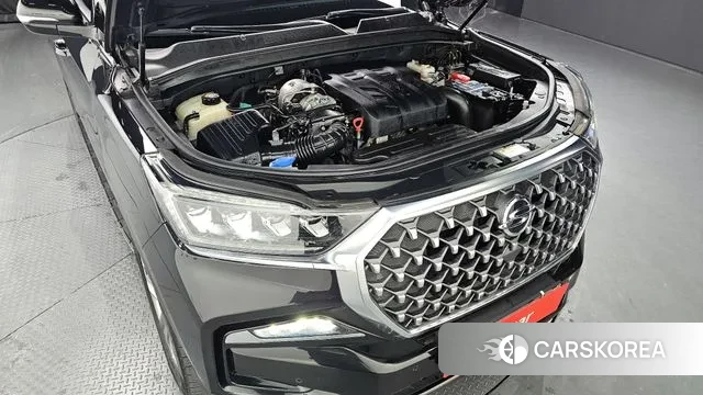 Ssangyong All New Rexton id 3616389 из Кореи 16