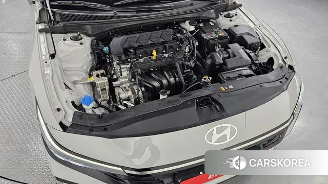 Hyundai The New Avante (CN7) id 3751149 из Кореи 16