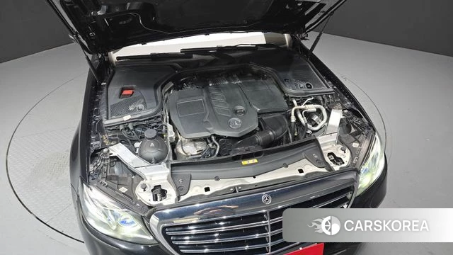 Mercedes-Benz E-Class W213 id 4614687 из Кореи 16