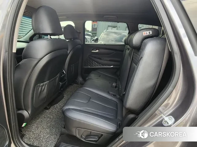 Hyundai Santa Fe TM id 3161940 из Кореи 10