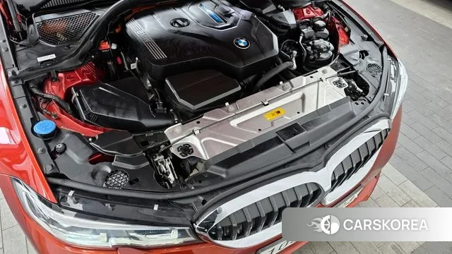 BMW 3 Series (G20) id 3722929 из Кореи 16