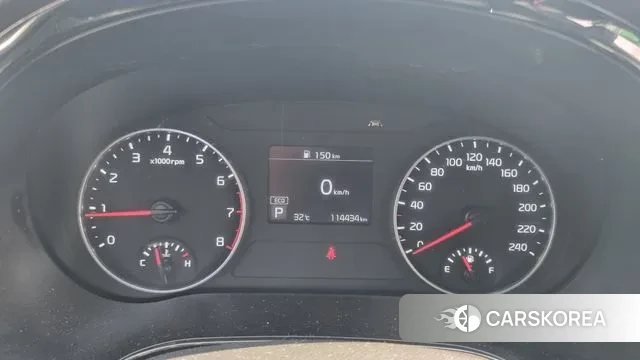 Kia Seltos id 2901584 из Кореи 8