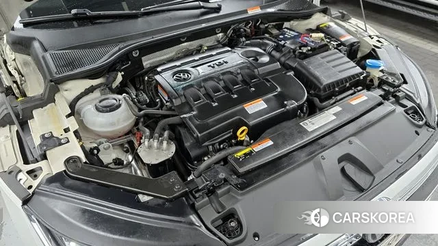 Volkswagen Arteon id 3161715 из Кореи 16