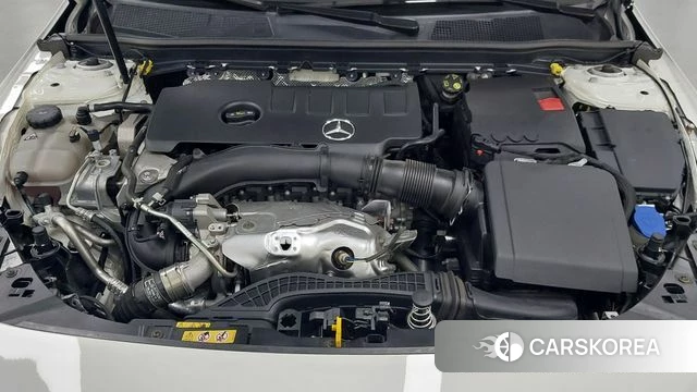 Mercedes-Benz CLA-Class C118 id 4549409 из Кореи 16