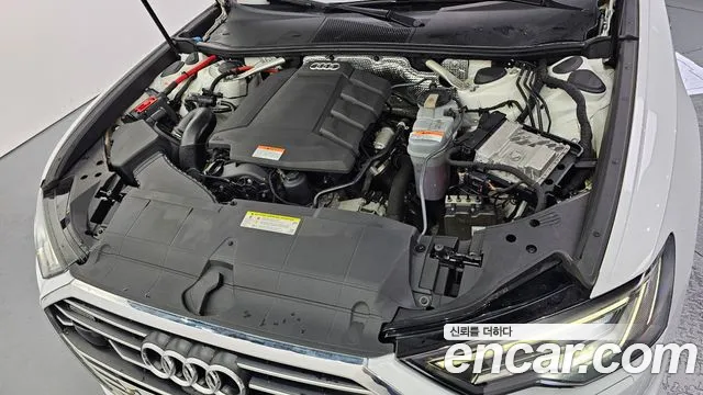 Audi A6 (C8) id 2826341 из Кореи 16