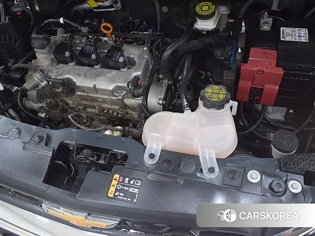 Chevrolet (GM Daewoo) The New Spark id 3028020 из Кореи 16