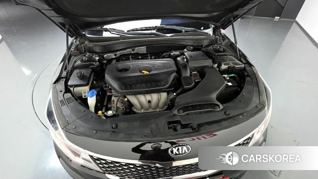Kia K5 second generation id 4435887 из Кореи 16