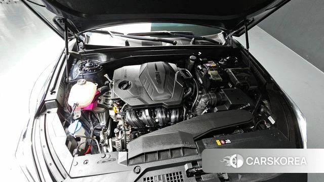 Kia K8 id 3831632 из Кореи 16
