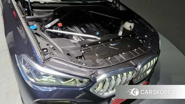 BMW X6 (G06) id 3038721 из Кореи 16