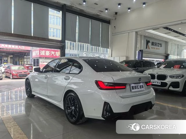 BMW 3 series id 4380444 из Китая 16