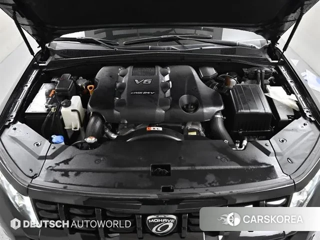 Kia Mohave Master id 3552155 из Кореи 16