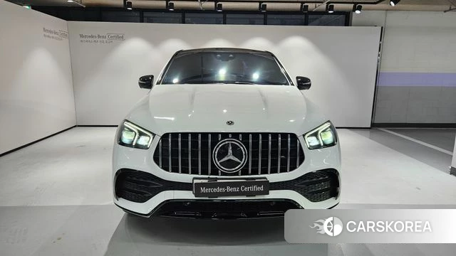 Mercedes-Benz GLE-Class W167 id 4549728 из Кореи 16