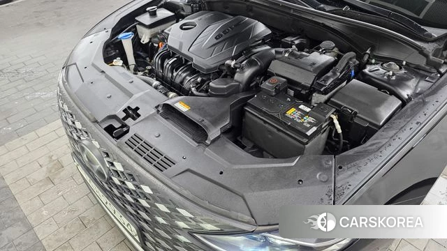 Hyundai The New Grandeur IG id 4604782 из Кореи 13