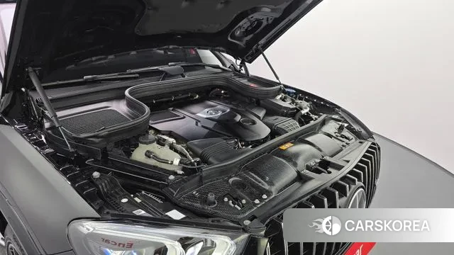 Mercedes-Benz GLE-Class W167 id 3007322 из Кореи 16