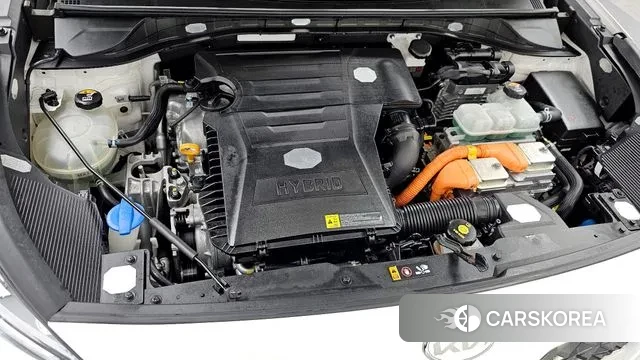 Kia The New Niro id 3592737 из Кореи 16