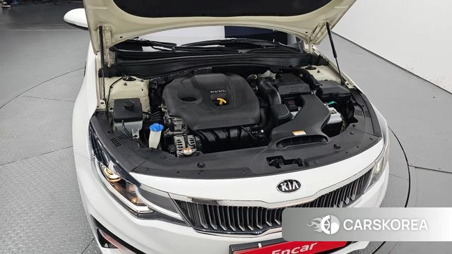 Kia The New K5 2nd generation id 4672630 из Кореи 28