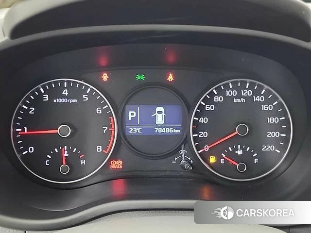 Kia All New Morning (JA) id 4384488 из Кореи 15