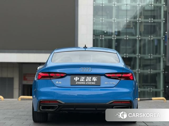Audi A5 id 4328661 из Китая 11