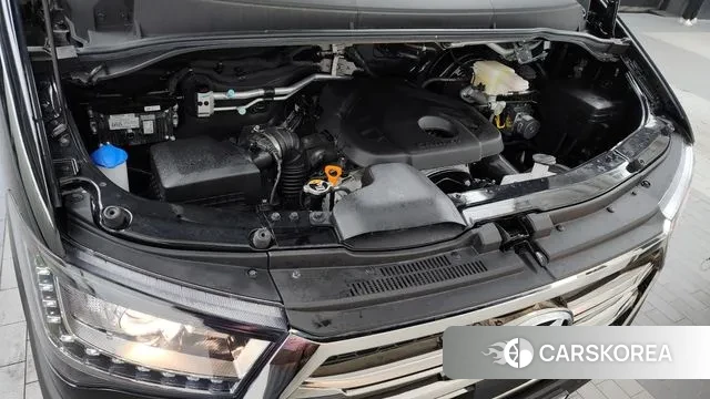 Hyundai Solati id 3141967 из Кореи 16