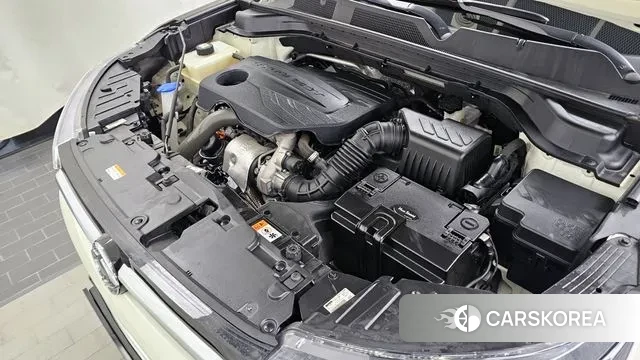 Ssangyong Beautiful Korando id 3396575 из Кореи 16