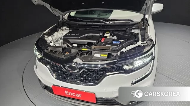 Renault Korea (Samsung) The New QM6 id 3342631 из Кореи 16