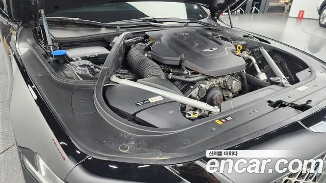 Genesis G90 id 2725602 из Кореи 16